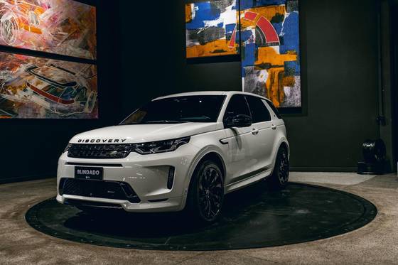 LAND ROVER DISCOVERY SPORT 2.0 D200 TURBO DIESEL SE AUTOMÁTICO